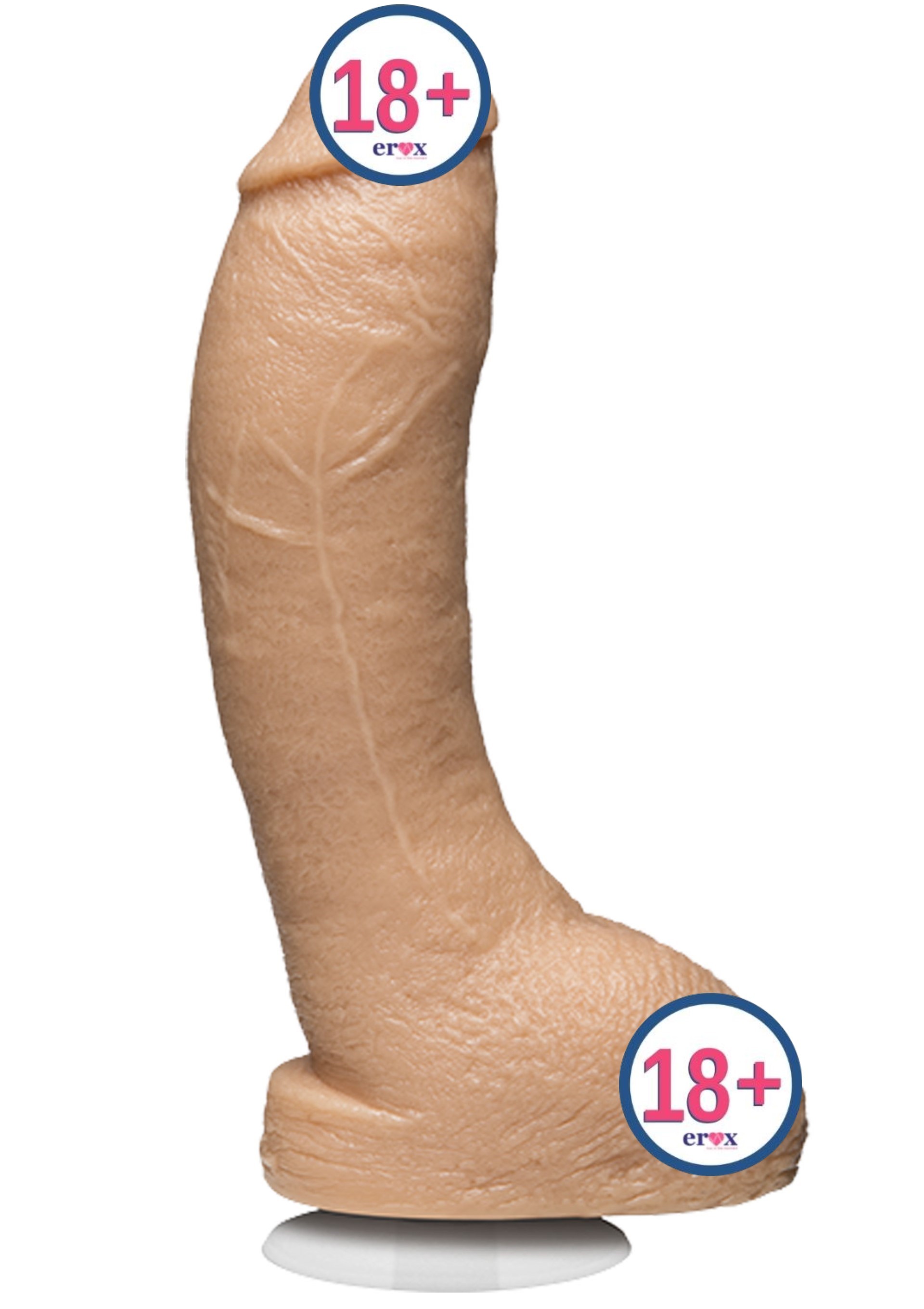 Doc Johnson Jeff Stryker Realistic Cock 24 cm Realisitk Penis