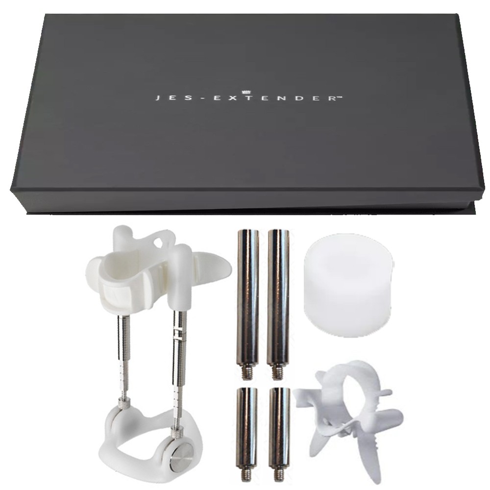 Jes Extender Light Penis Ortopedik Medikal Traksiyon Cihazı