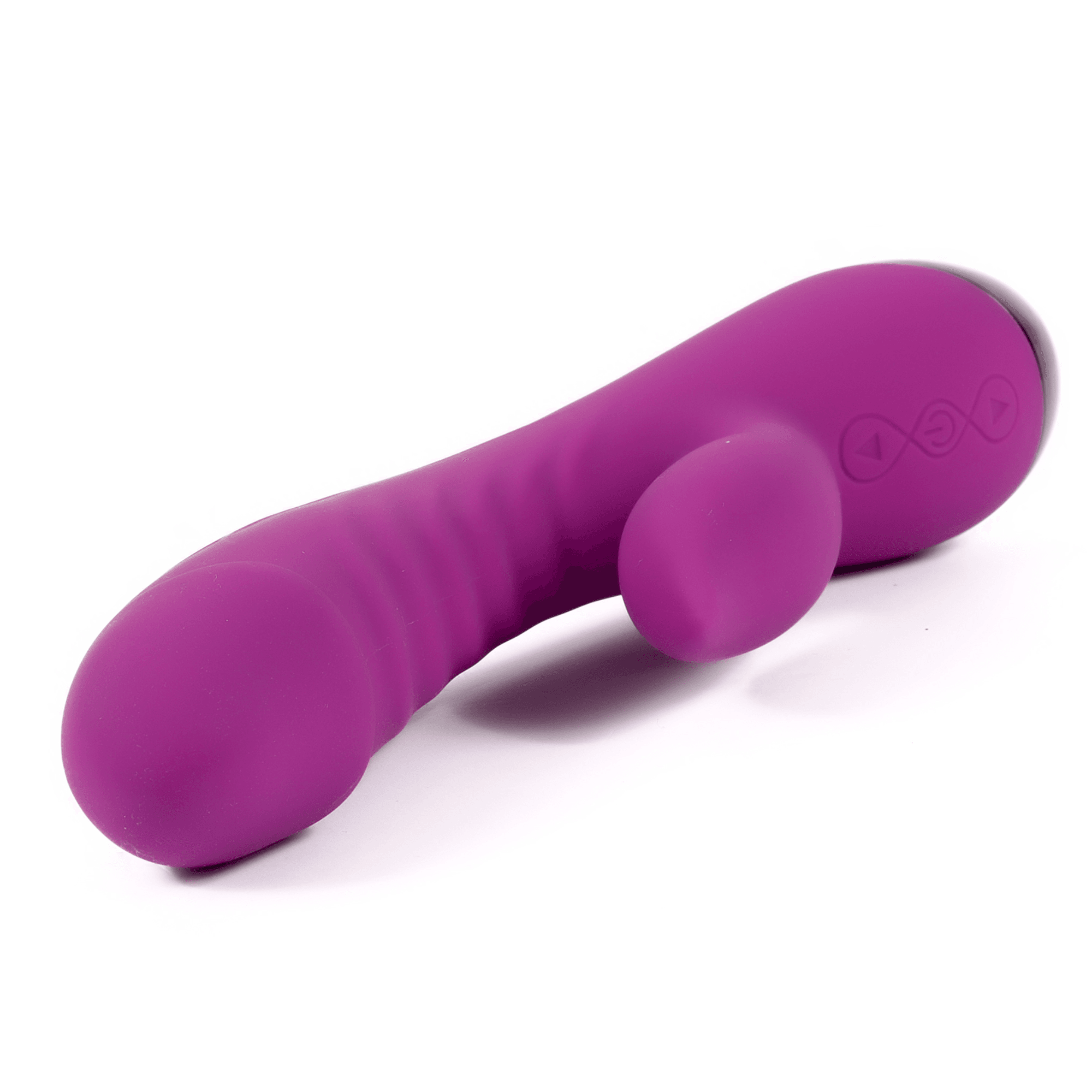 Shequ Huanyan 10 Hız Flexible G-Noktası Rabbit Vibratör