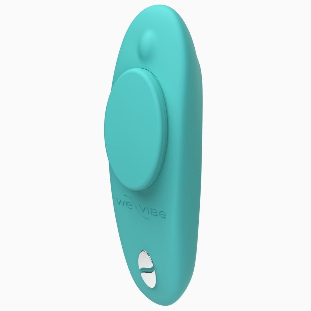 We-Vibe Moxie+ Telefon Kontrollü Uzaktan Kumandalı Giyilebilir Vibratör