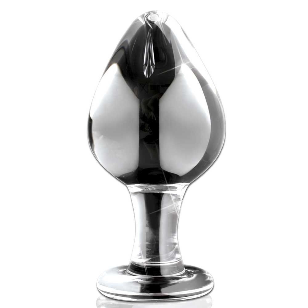 Glass Worxx By Toy Joy Brilliant Star Cam Dildo