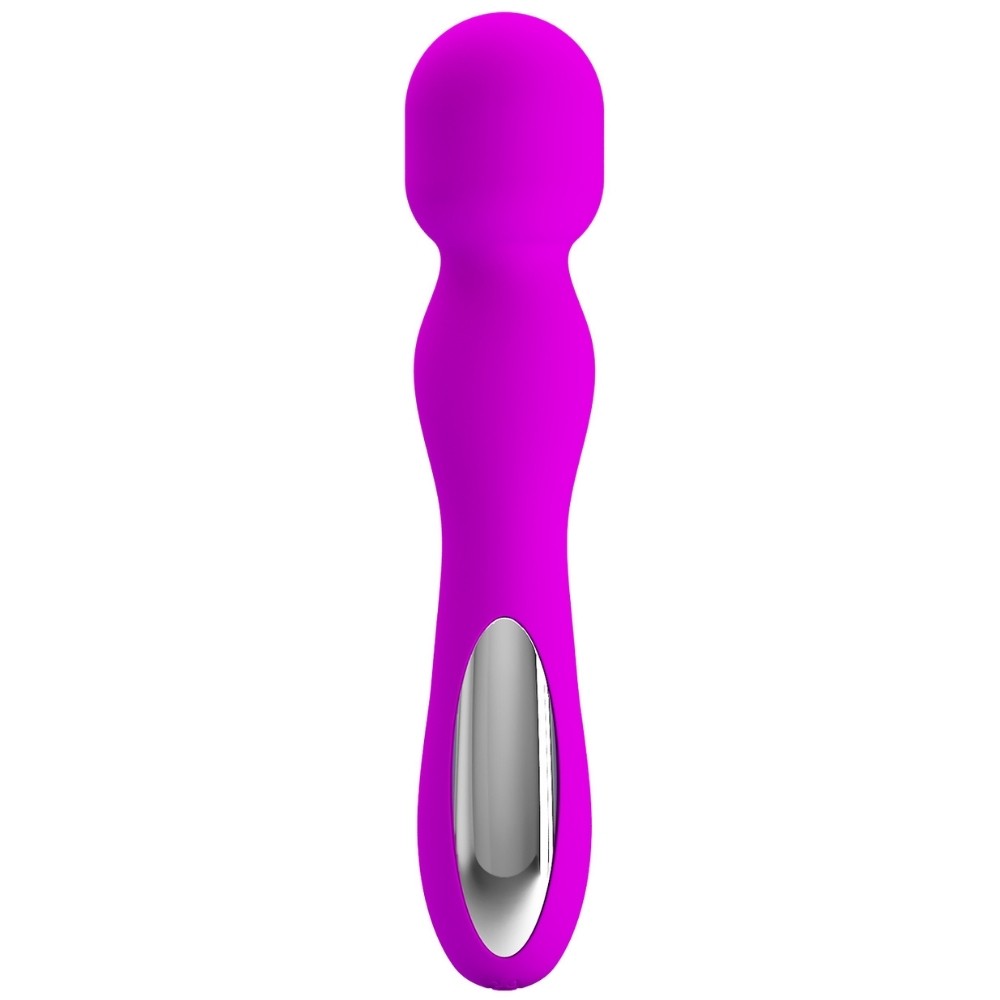 Pretty Love Paul 30 Modlu Clitoral Massager Masaj Wand Vibratör