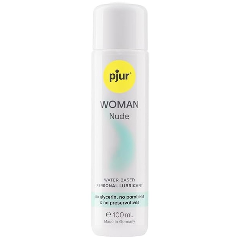 Pjur Woman Nude Water Based Gel Su Bazlı Kayganlaştırıcı Jel 100 Ml.