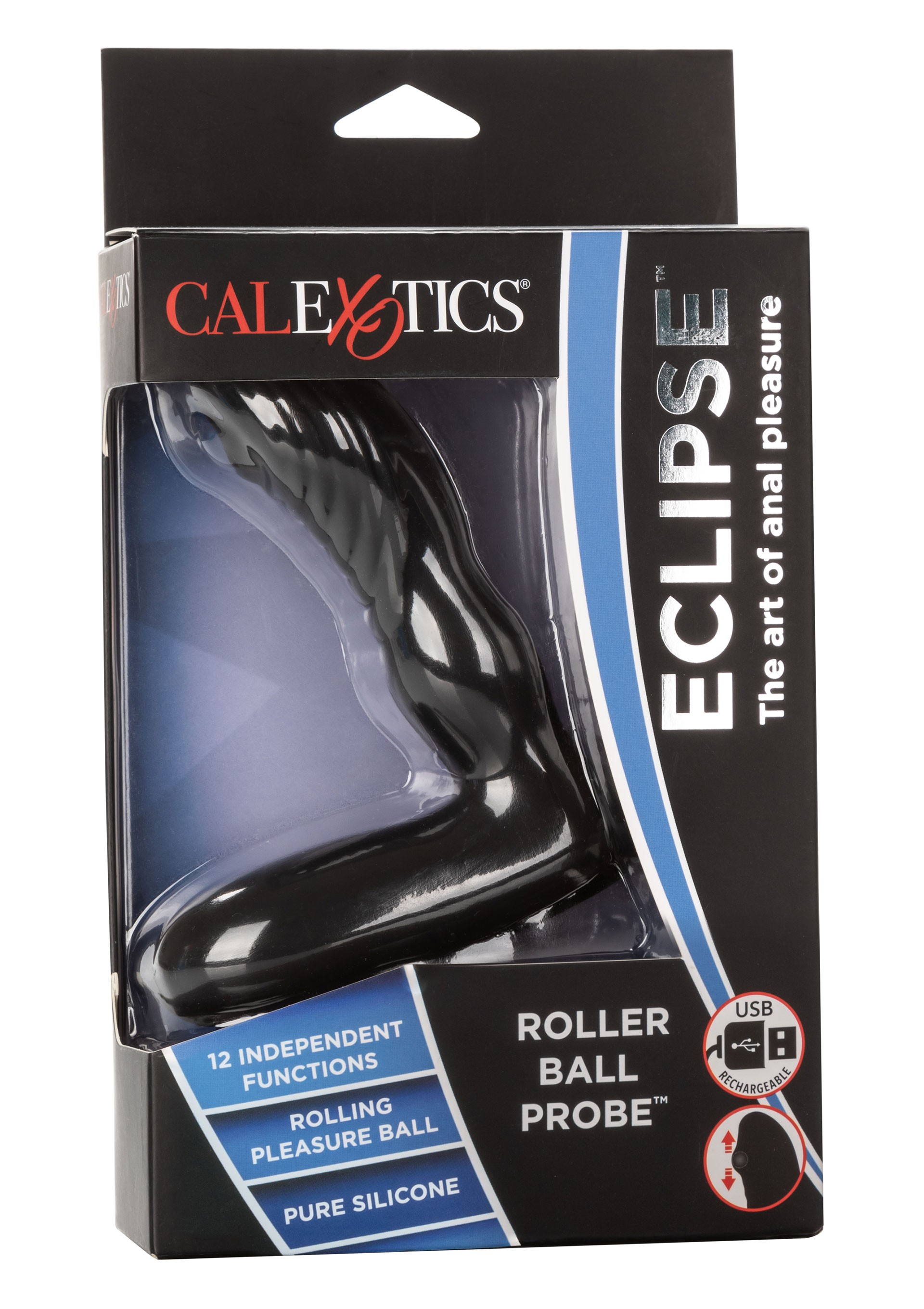 Calexotics Roller Ball Probe Masaj Aleti