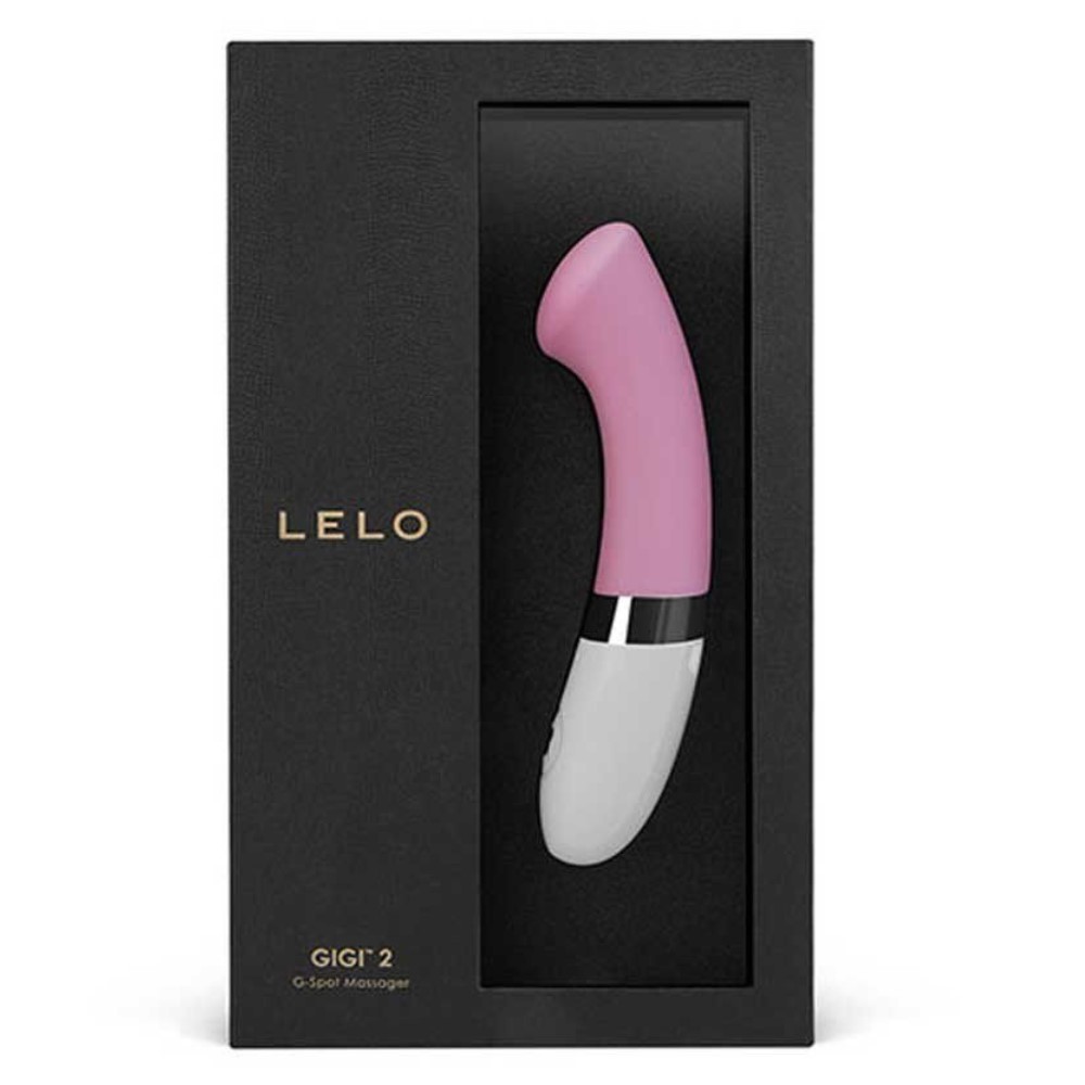 Lelo Gigi 2 Pink G-Spot Vibratör