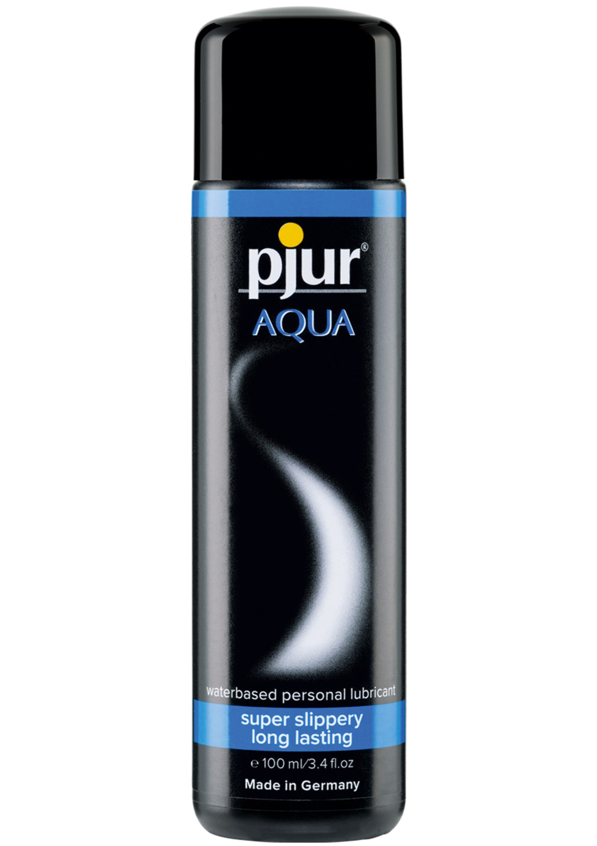 Pjur Aqua Su Bazlı Kayganlaştırıcı Jel 100 ml