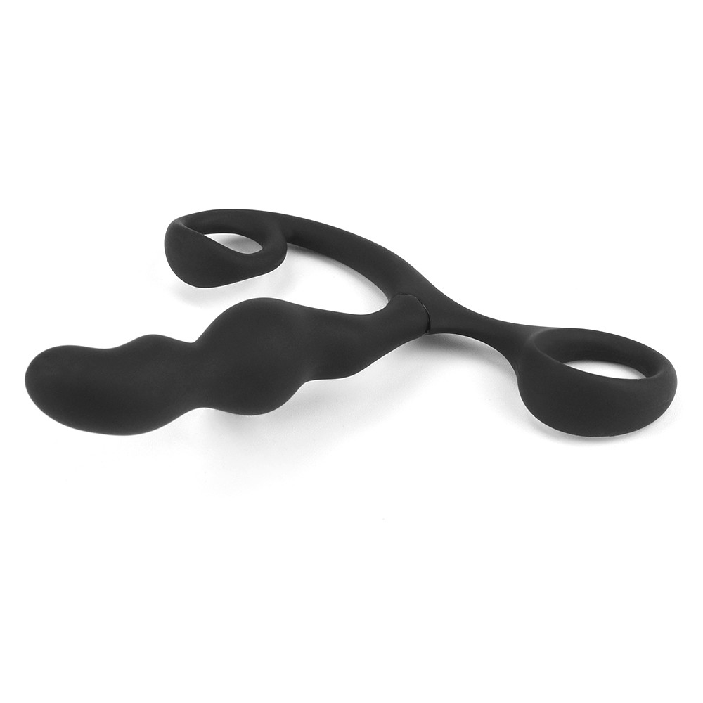 Lovetoy Ultimate Silicone P-Spot Anal Prostat Plug