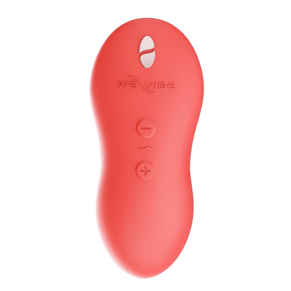 We-Vibe Touch X Magic Mini Klitoral Uyarıcı Güçlü Vibratör