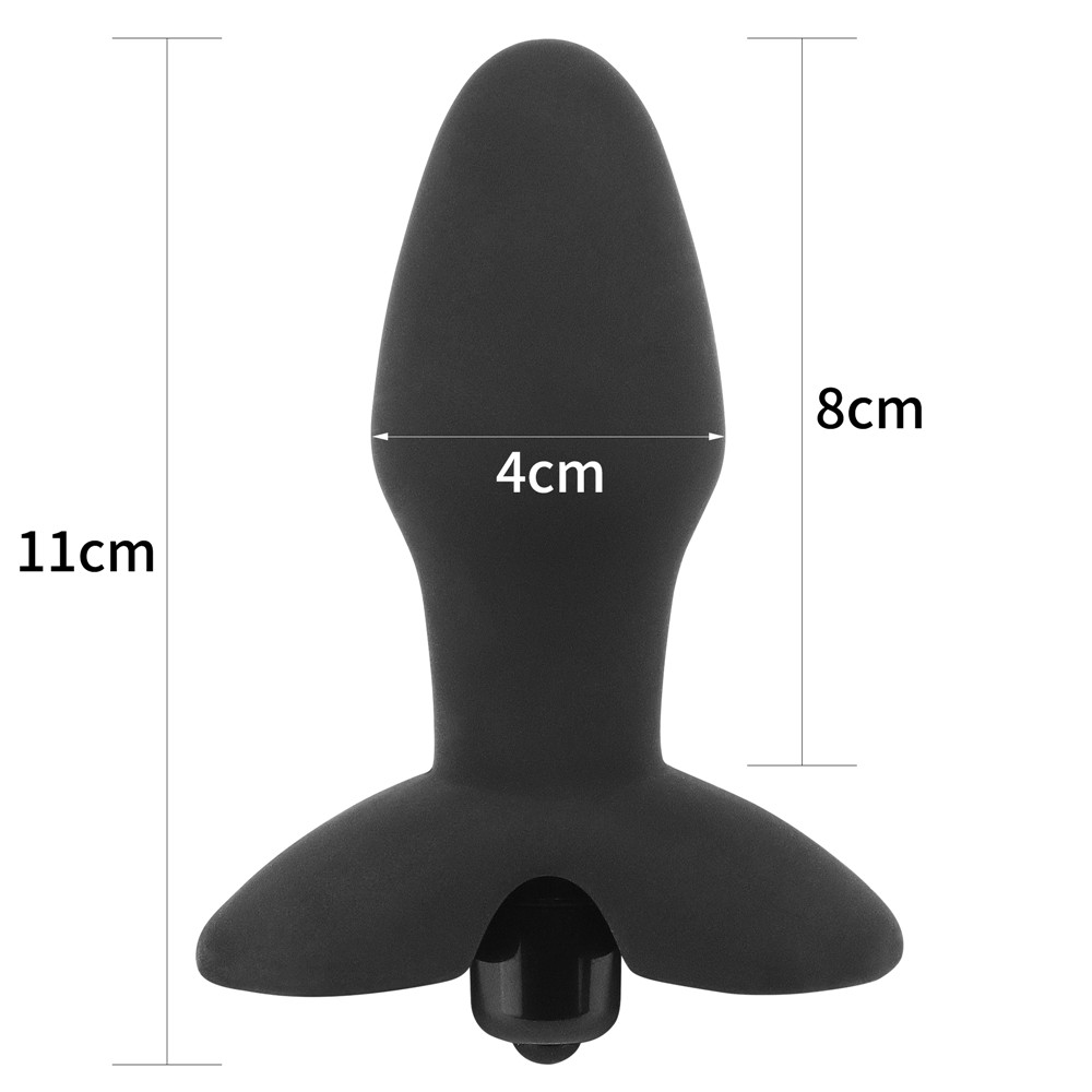 Lovetoy Silicone Rocket Teaser 10 Modlu Anal Vibratör