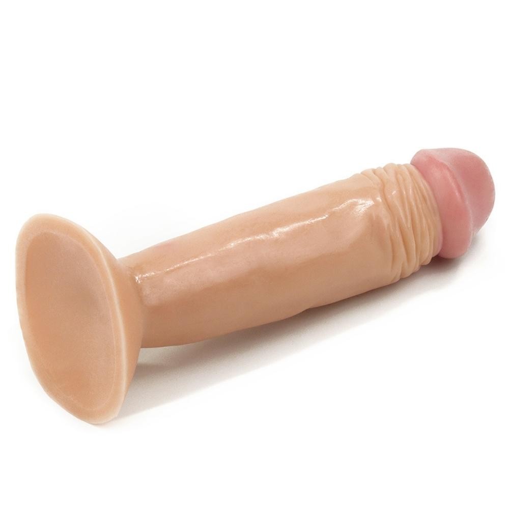 Lovetoy Enduro Blaster 16 cm Testissiz Realistik Penis