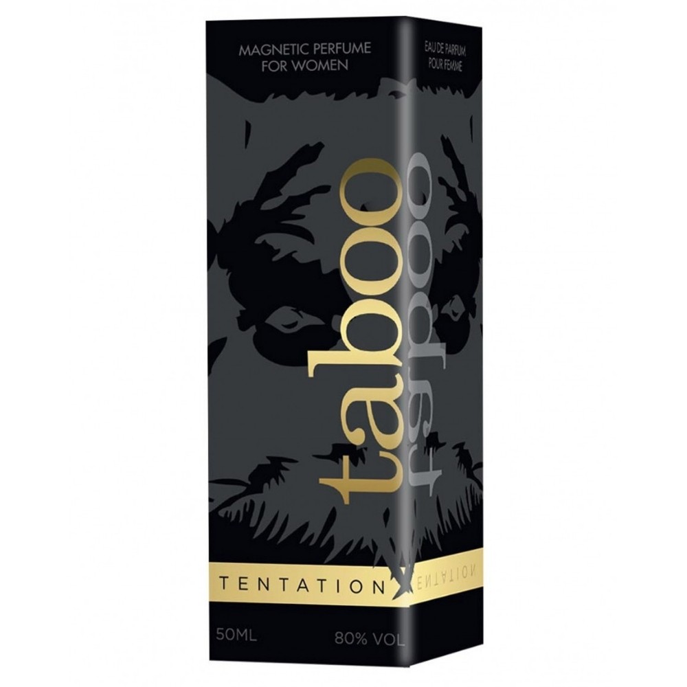 Taboo Tentation Afrodizyak Kadın Parfüm 50 Ml