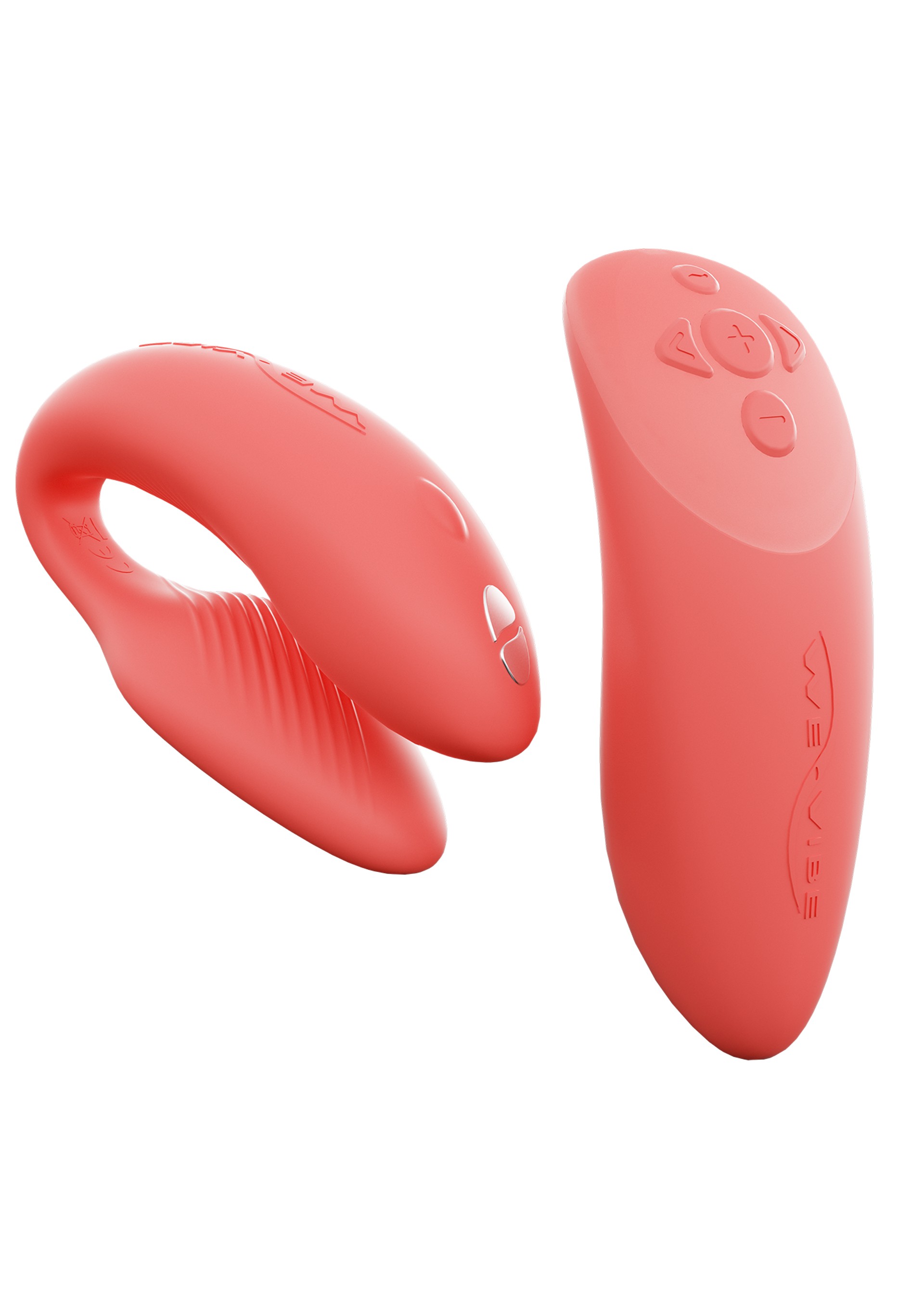 We-Vibe Chorus Telefon ve Kumanda Kontrollü Vibratör