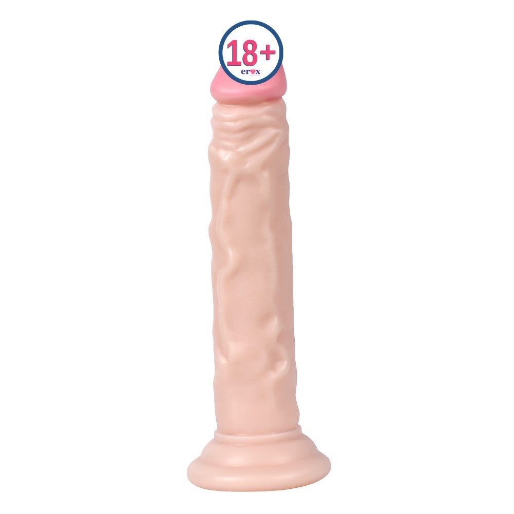 Dildo Series Naturo 15 Cm Anal ve Vajinal Kullanılabilen Realistik Penis