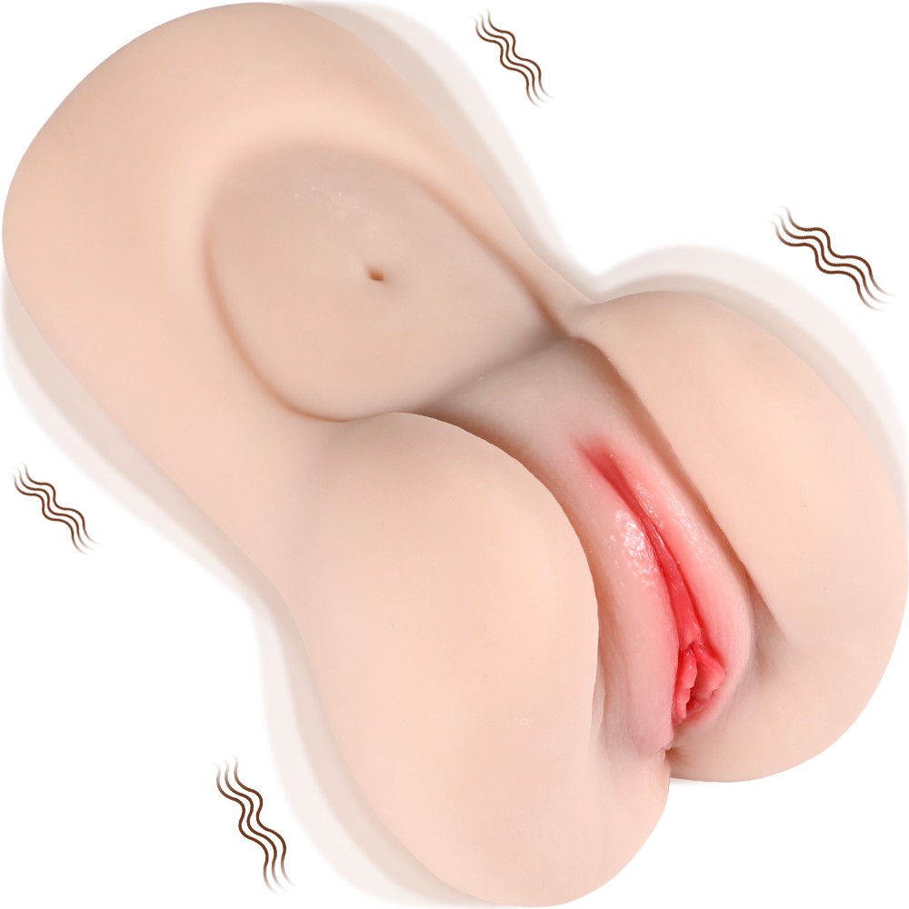 Shequ Aggie Vibrating Pussy Titreşimli Vajina Masturbator SQ-MAV60076