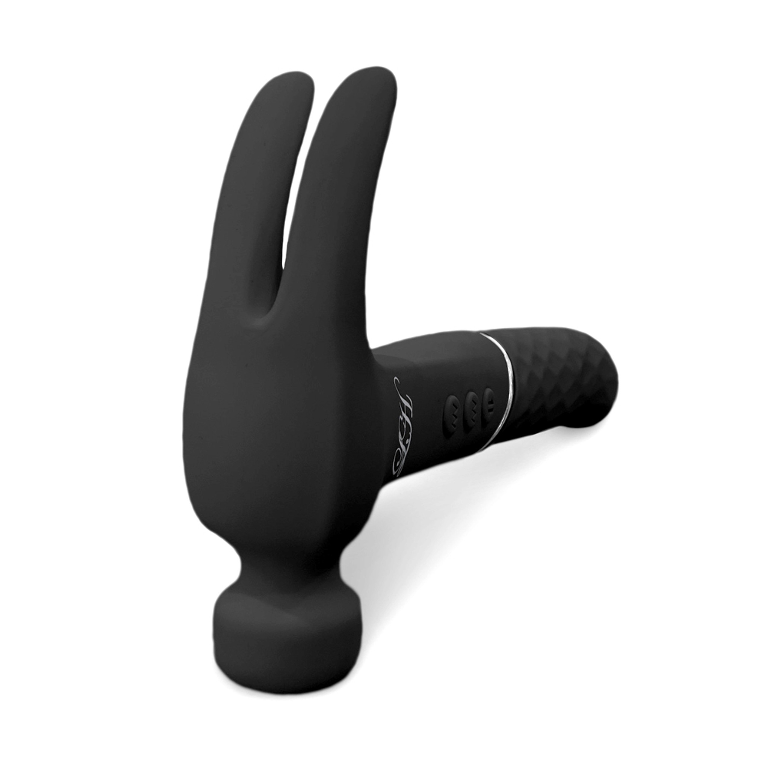 Erox Hammer Love Black Ultra Güçlü Çekiç Vibratör