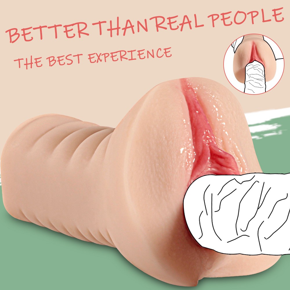 Shequ Maud Pocket Pussy Realistik Vajina Masturbator SQ-MA60092