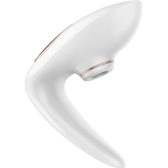 Satisfyer Pro 4 Emiş Yapabilen Çifler İçin Titreşimli Vibratör