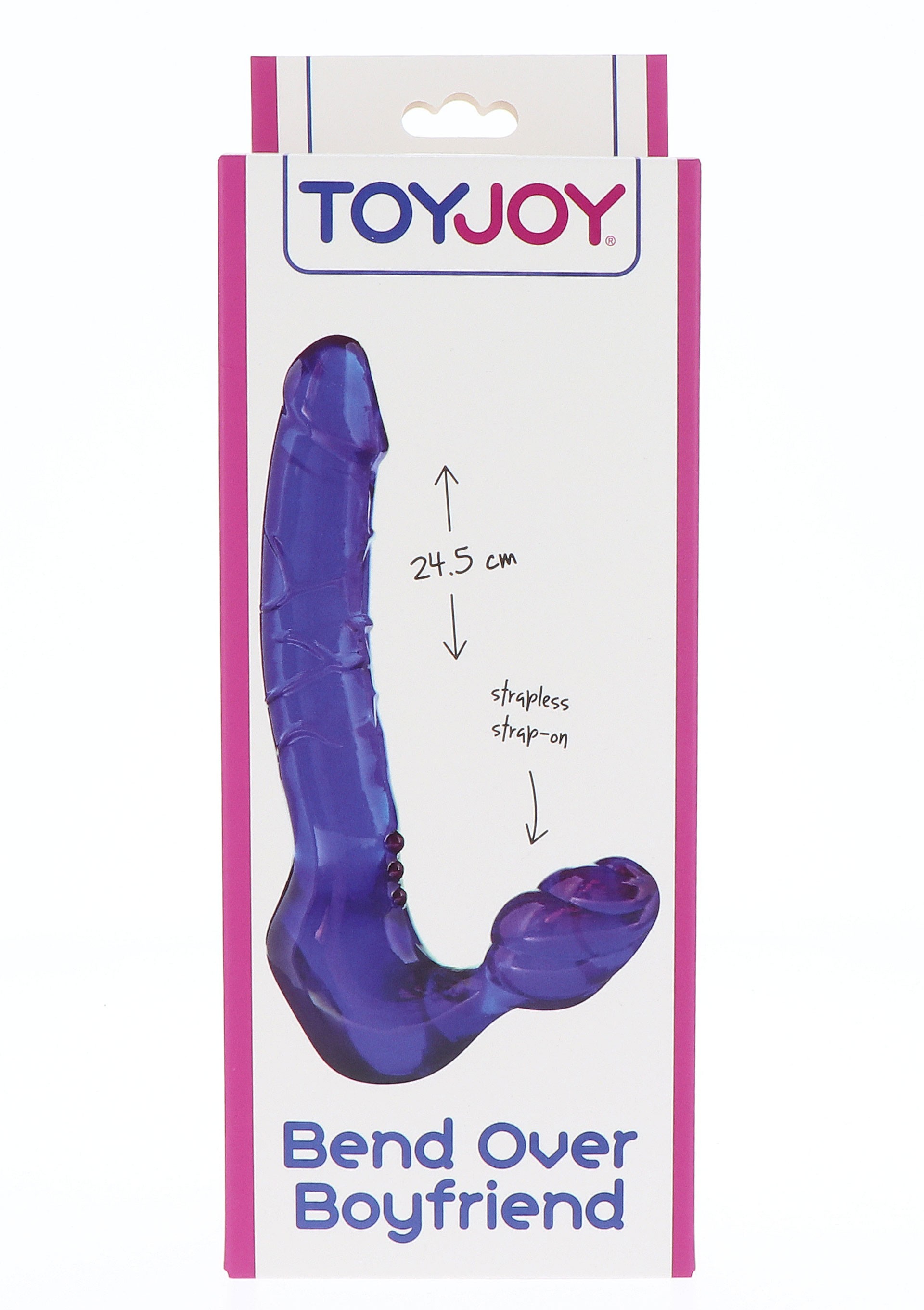 Toy Joy Leziyenlere Özel Takılabilen Strap-On Penis