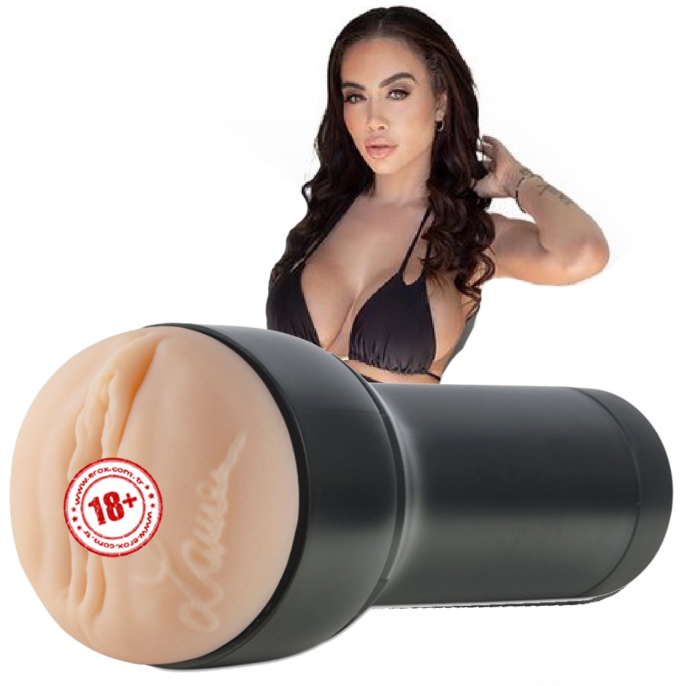 Kiiroo Stars Collection Strokers Feel Victoria June Vajina Mastürbatör