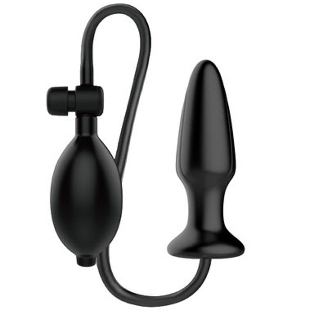 Erox İnflatable Şişirilebilir Anal Plug