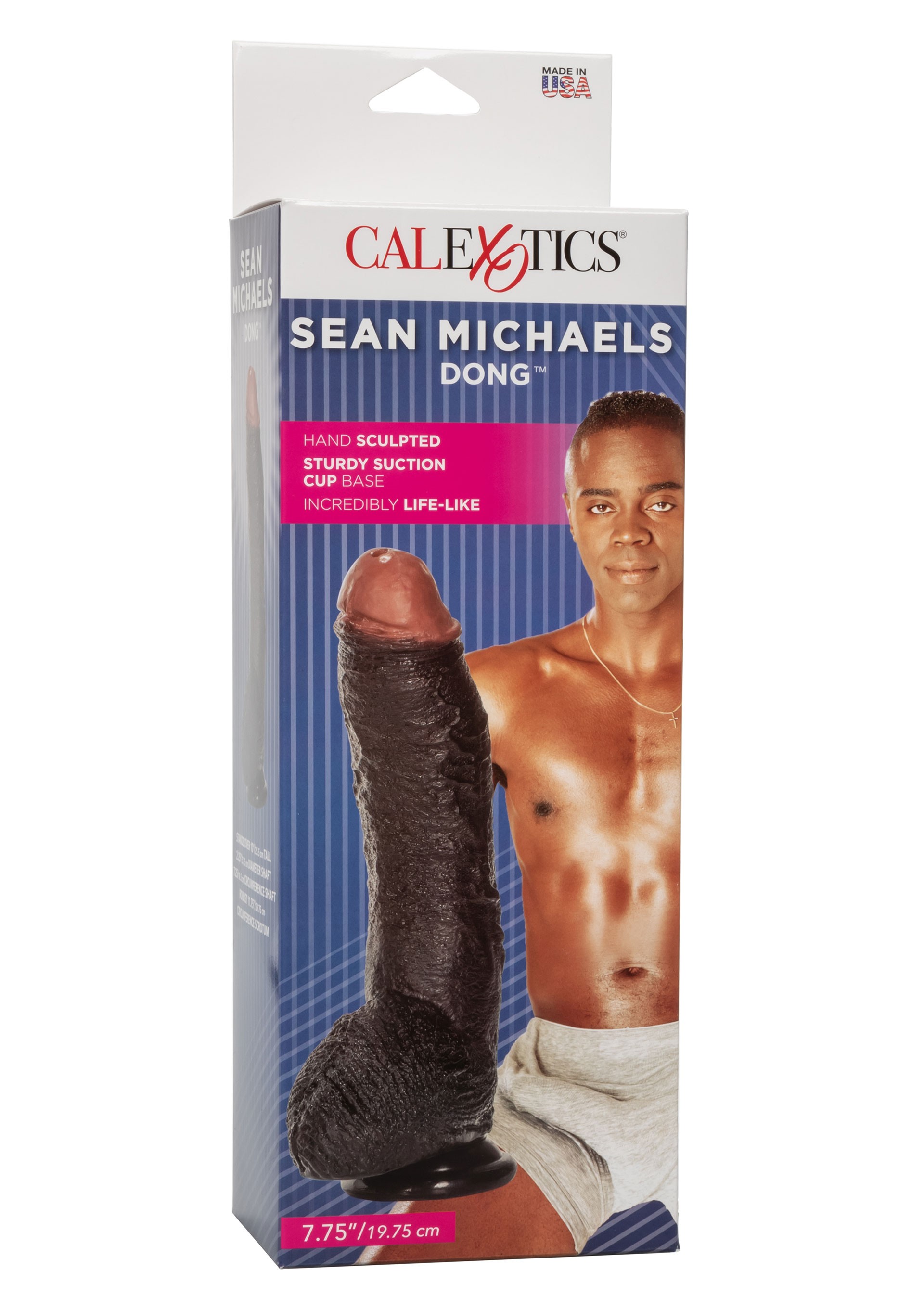 CalExotics Sean Michaels Dong Gerçekçi Realistik Penis