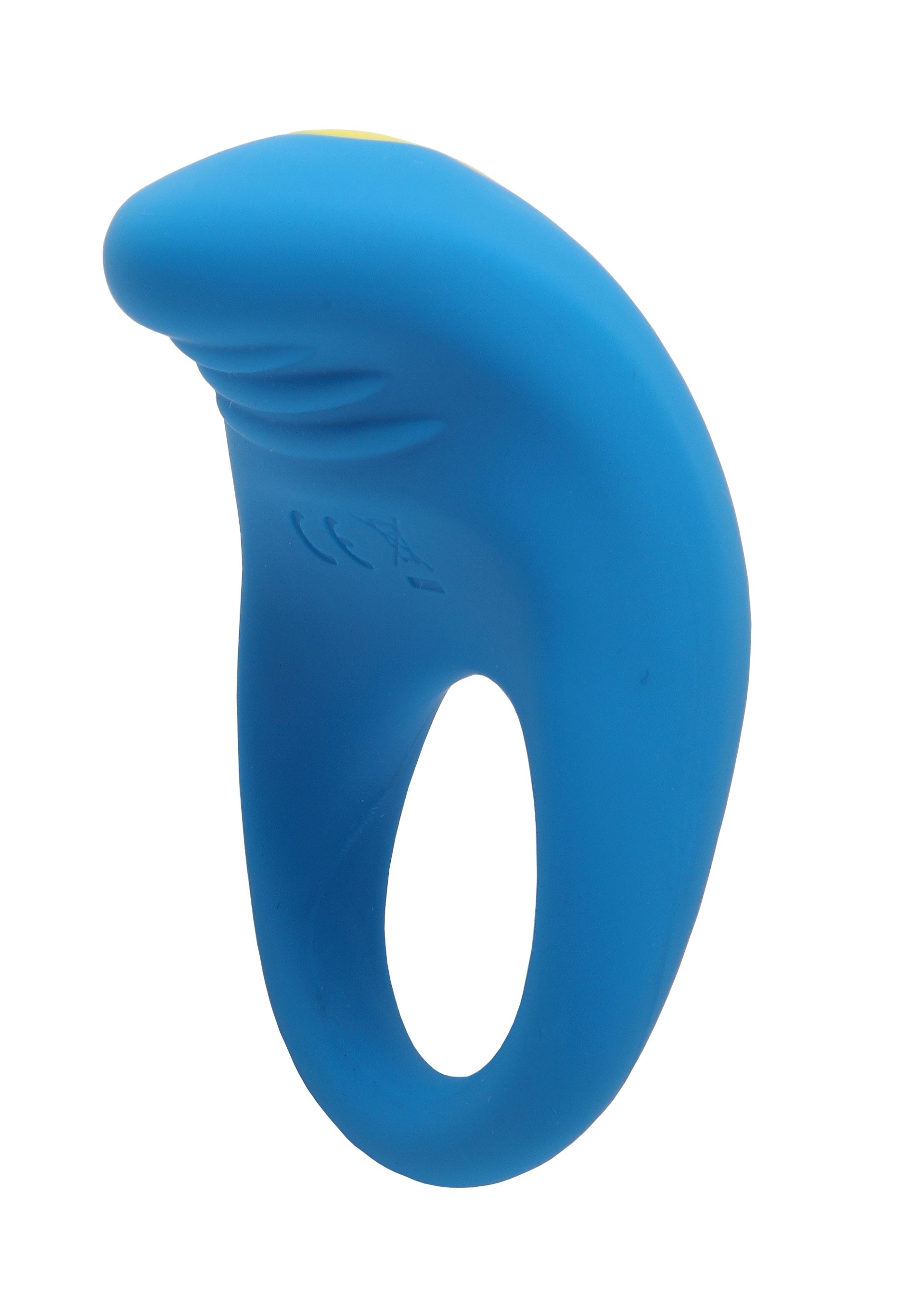 Romp Juke USB Şarjlı Güçlü Titreşimli Penis Halkası