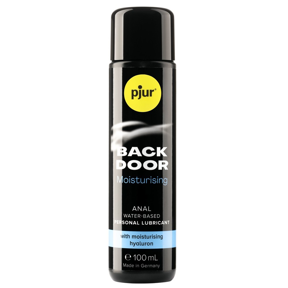 Pjur Backdoor Glide 100 Ml Anal Kayganlaştırıcı Jel