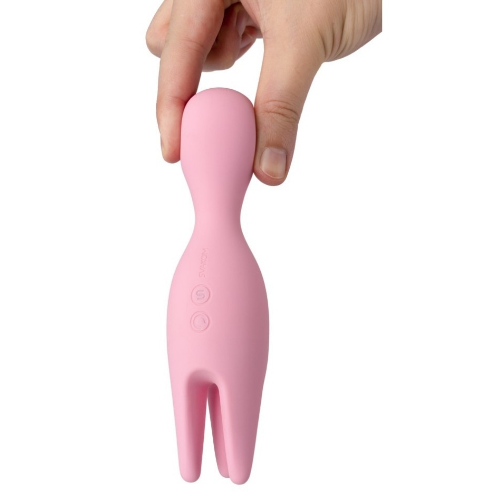 Svakom Nymph Soft Moving Finger Vibrator