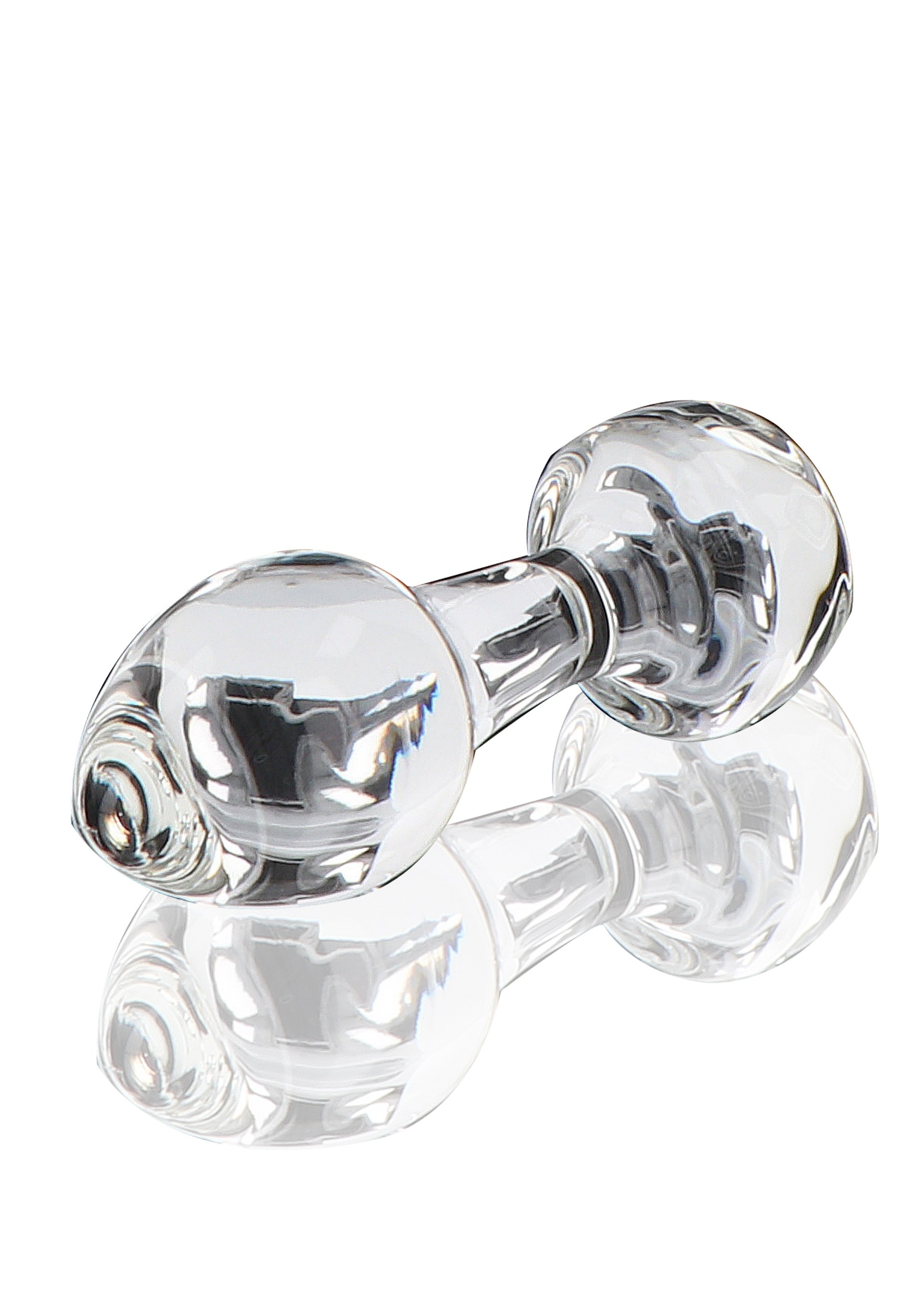 Glass Worxx By Toy Joy Stargazer Cam Dildo