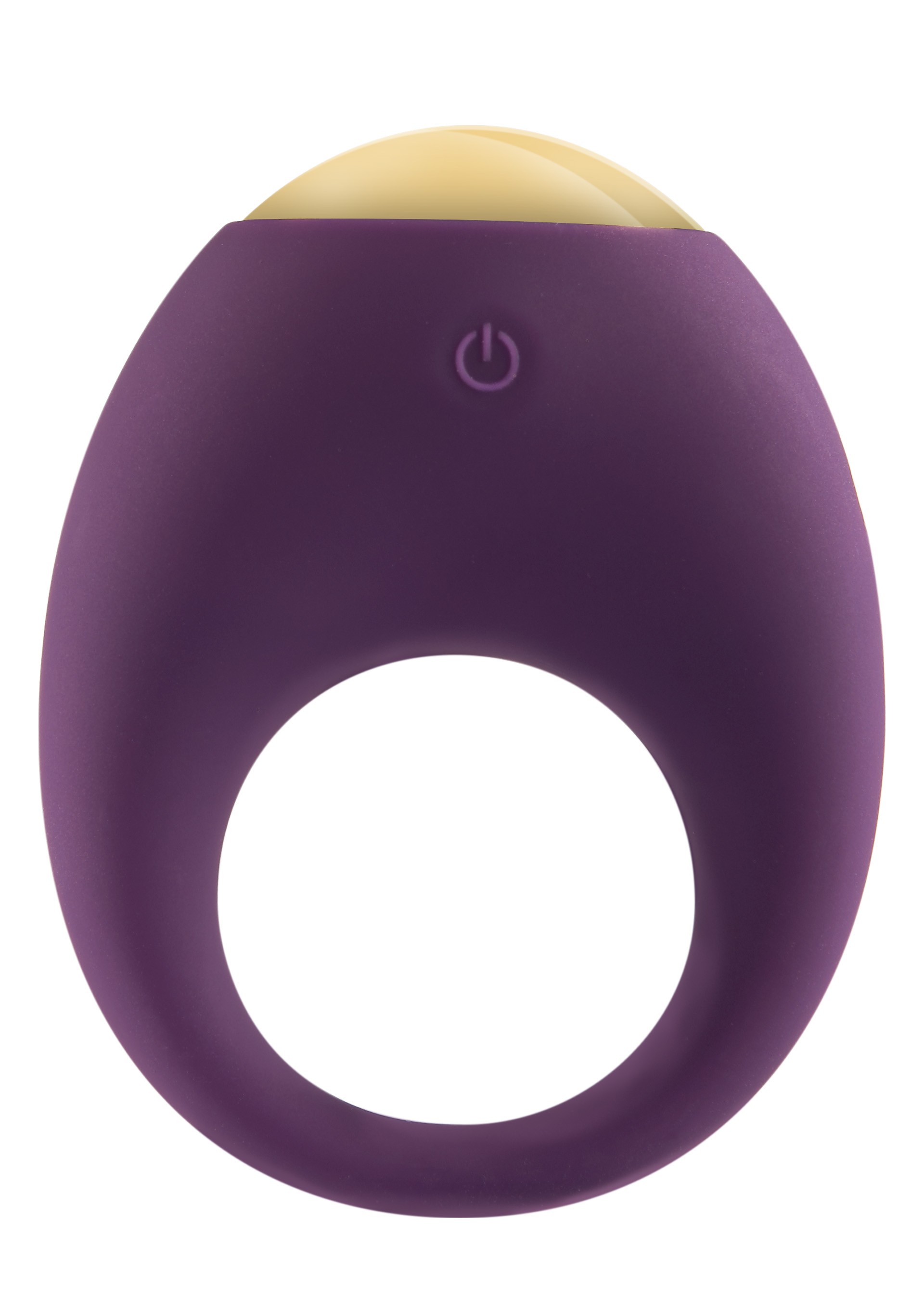 Toy Joy Eclipse Cock Ring Purple Penis Halkası