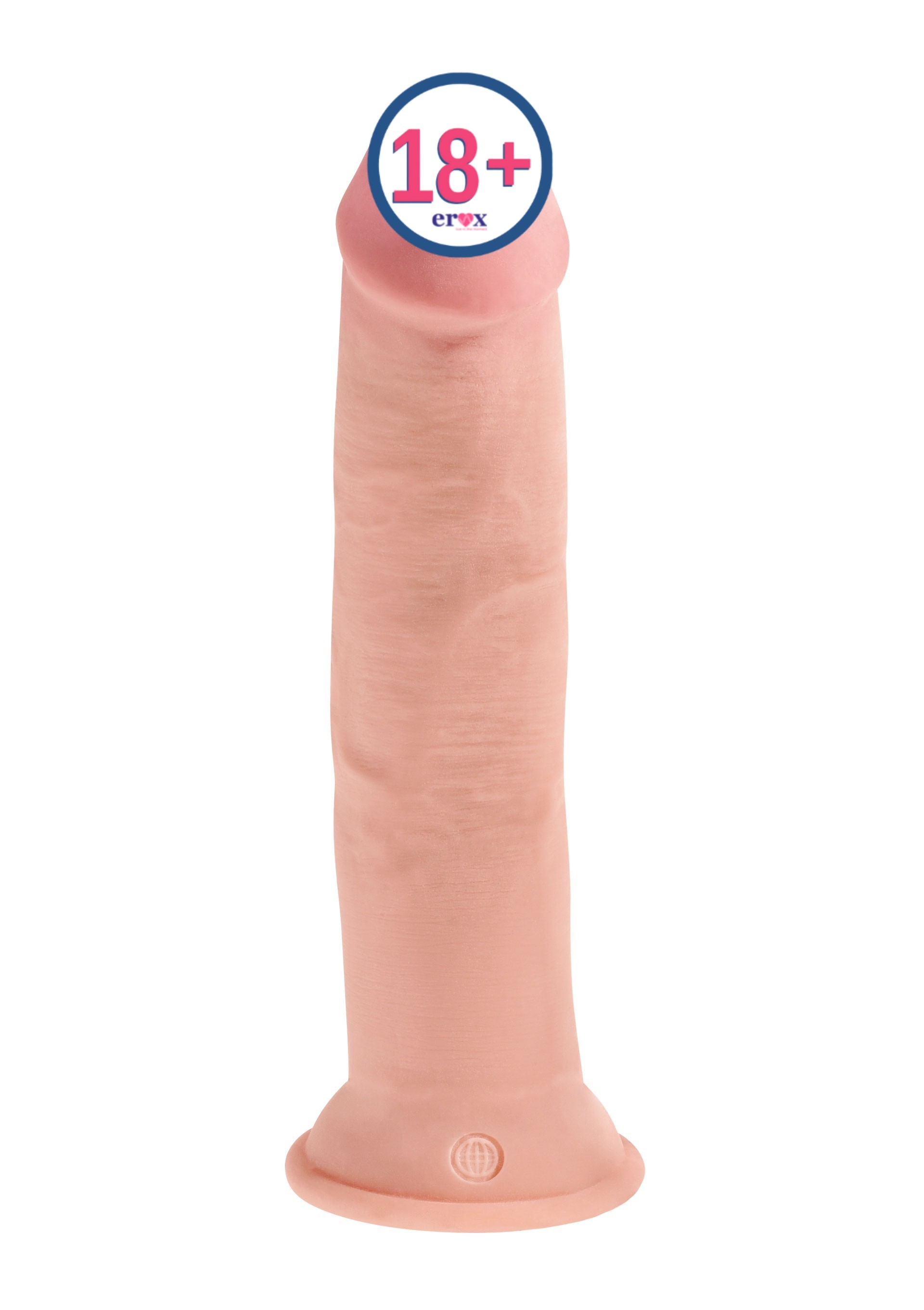 King Cock Triple Density 23 Cm 3D Gerçekçi Realistik Penis