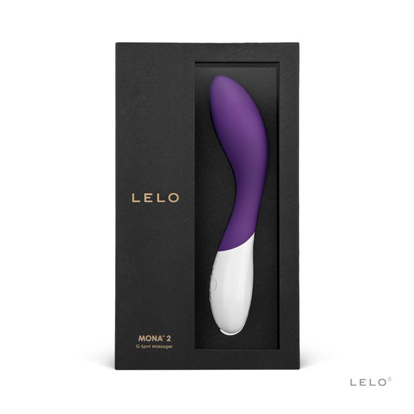 Lelo Mona 2 Purple Çok Güçlü Vibratör