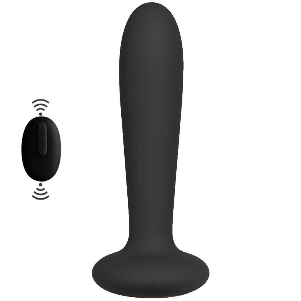 Svakom Primo Isıtmalı Uzaktan Kumandalı Prostat Masajı ve G-Spot Vibratör
