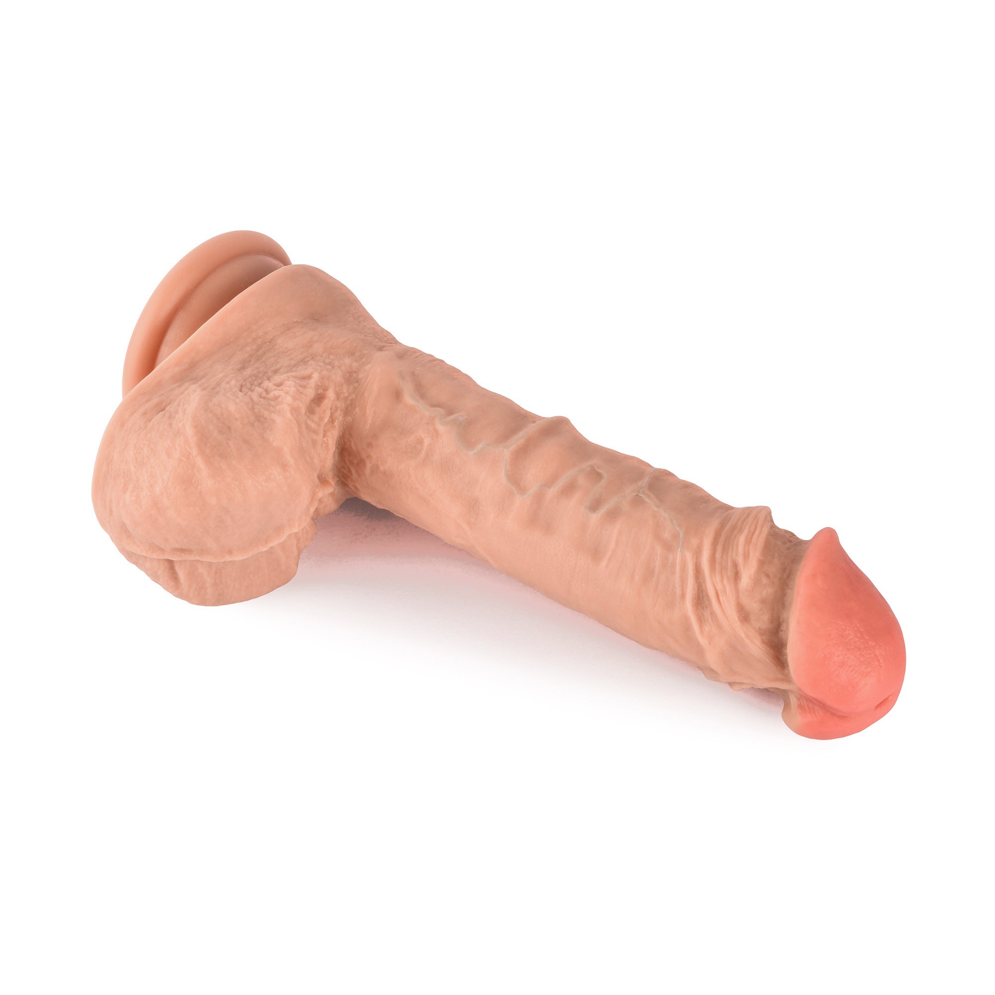 Xise Dildo Armand Et Doku 26.5 Cm Belden Bağlamalı Realistik Penis