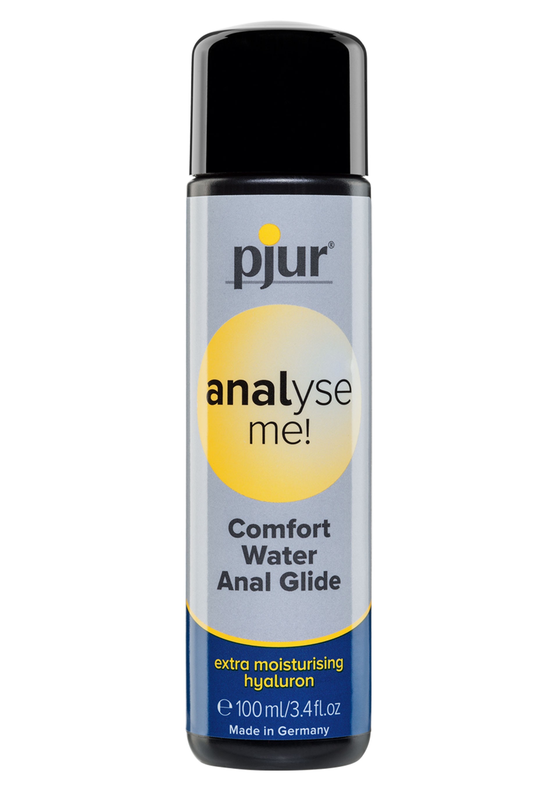 Pjur Analyse Me Comfort Su Bazlı Anal Kayganlaştırıcı 100 ml