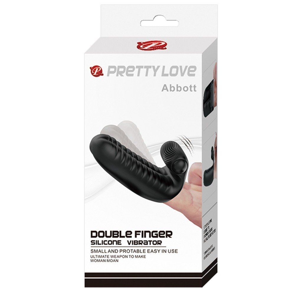 Pretty Love Abbott Finger Parmak Vibratör