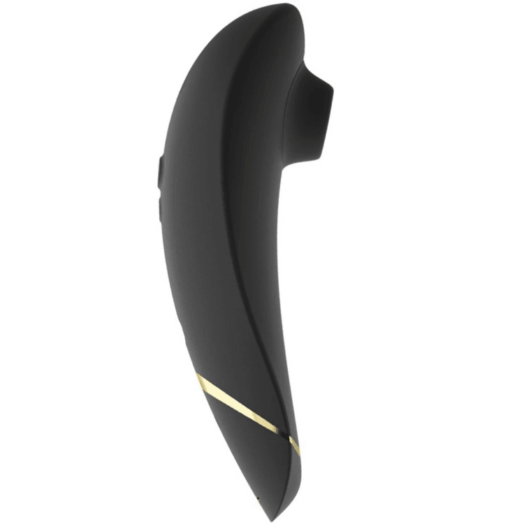 Womanizer Premium 2 Emiş Güçlü Vibratör - Black