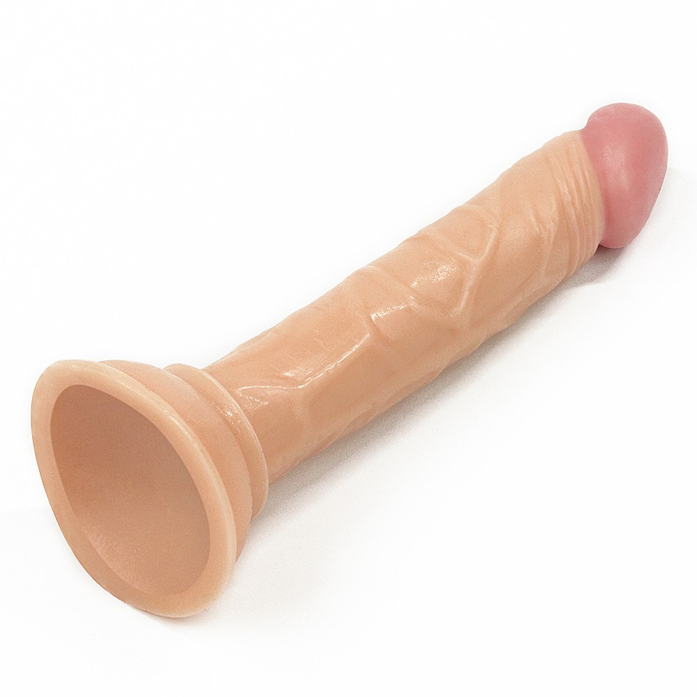 Lovetoy Enduro Blaster 14 cm Testissiz Realistik Penis