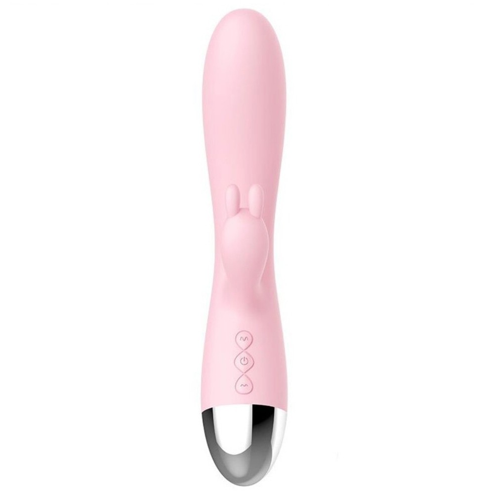 Leten Faye 1 G-Spot ve Klitoris Uyarıcı Rabbit Vibratör