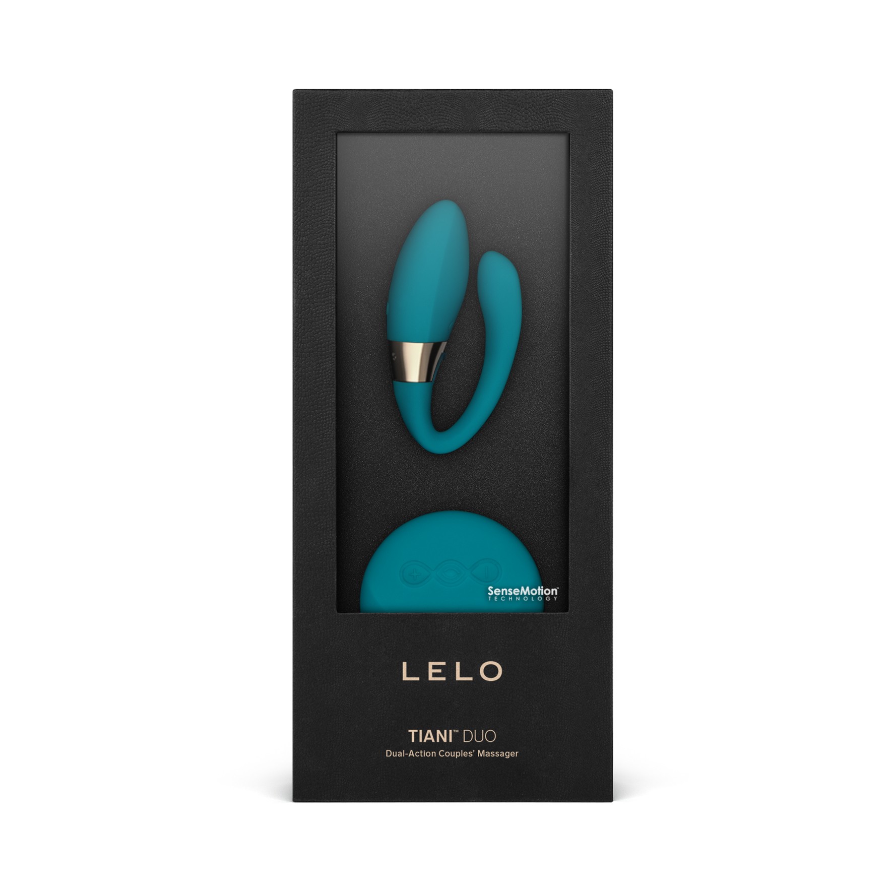 Lelo Tiani Duo Couples Massager Çiftlere Özel Partner Vibratör