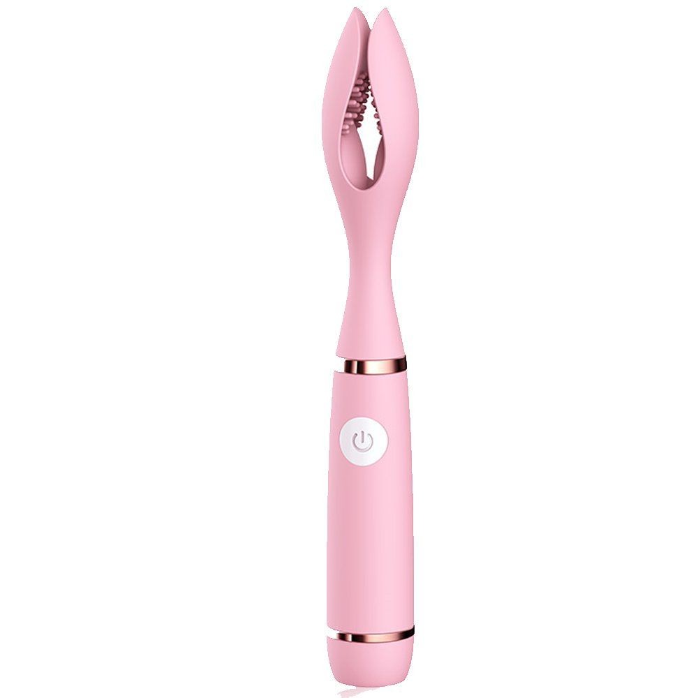 Erox Spark Pink G-Stimulant 10 Mod Vibratör