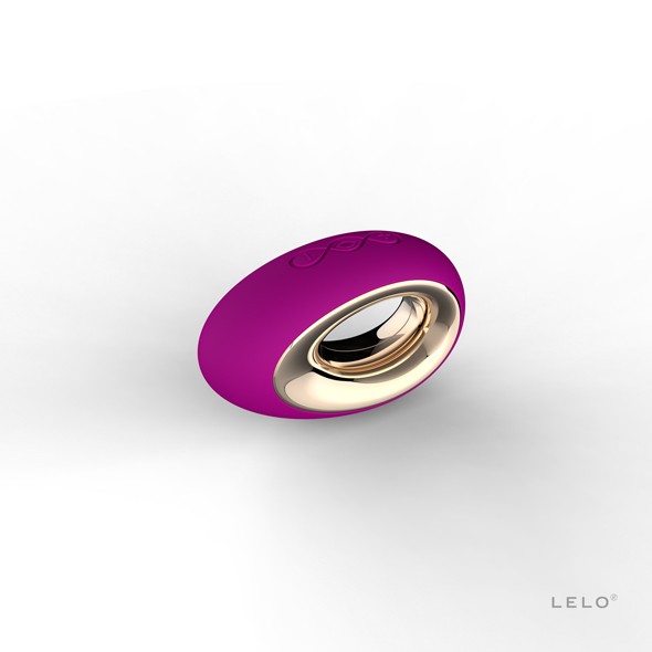 Lelo Alia Deep Rose Vibratör