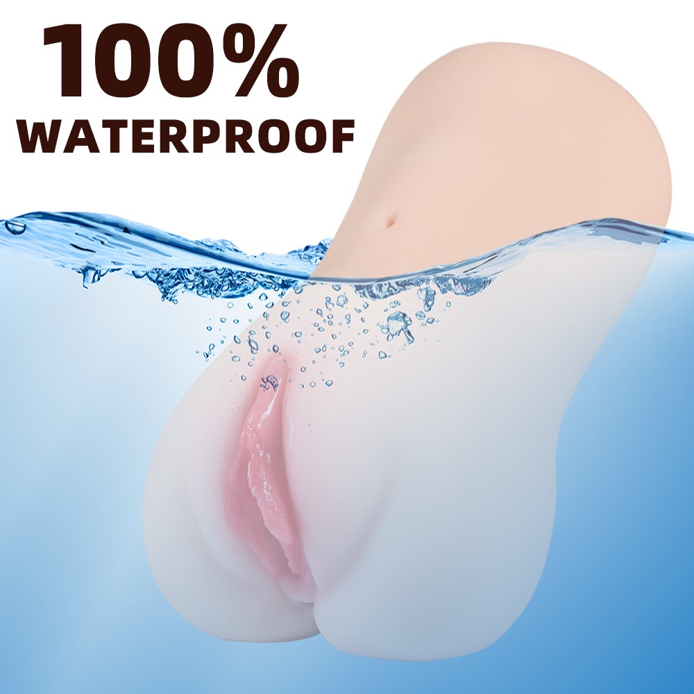 Shequ Eden Vibrating Pussy Titreşimli Vajina Masturbator SQ-MAV60070