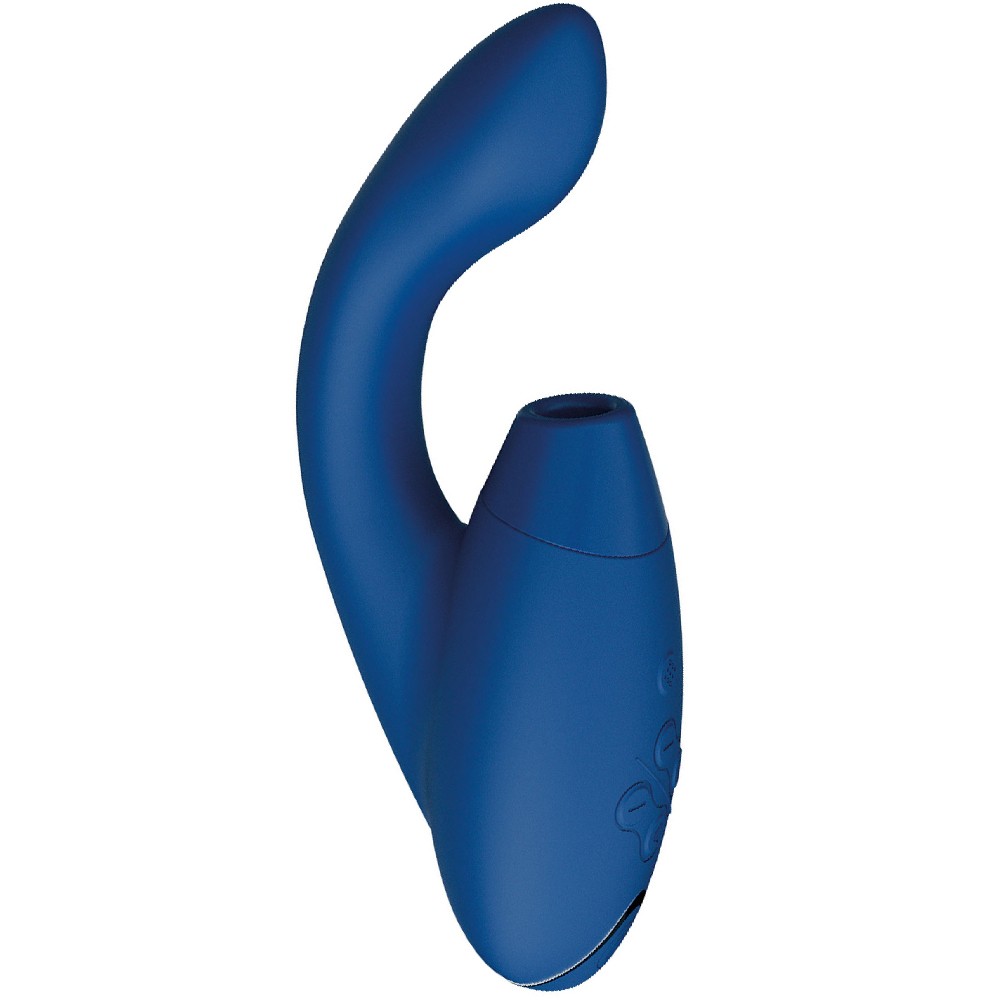 Womanizer Duo 2 Emiş Güçlü G-Noktası Vibratör - Blueberry