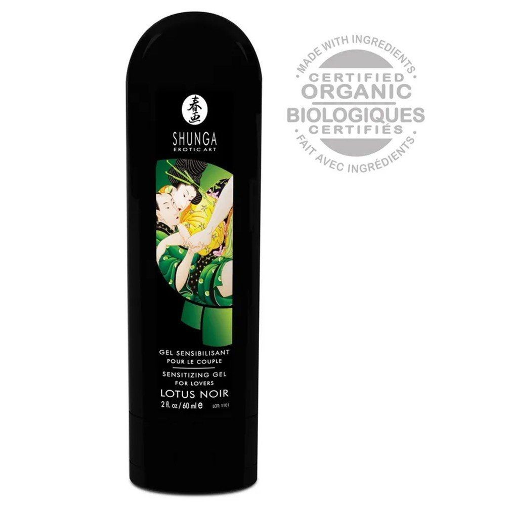 Shunga Sensitizing For Lovers Çiftler İçin Orgasm Krem