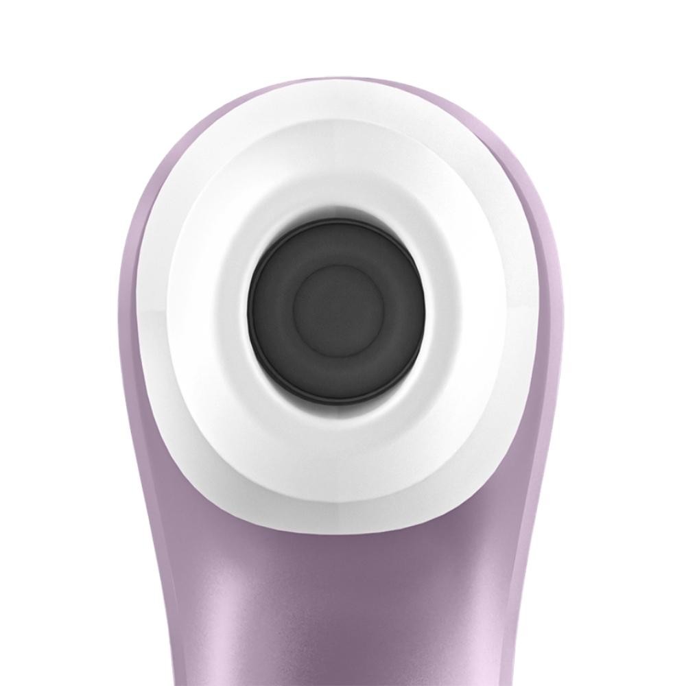 Satisfyer Pro 2 Air Pulse Hava Darbeli Vibratör Violet