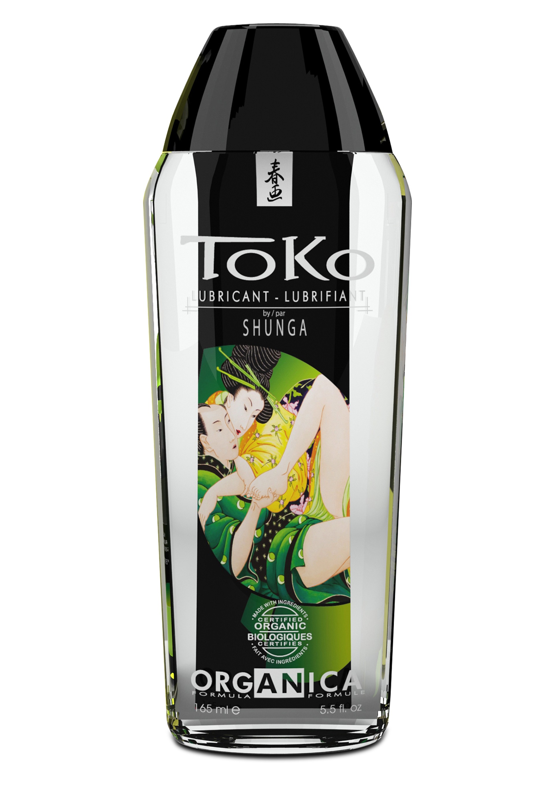 Shunga Toko Lubricant Organica 165 Ml Doğal Kayganlaştırıcı