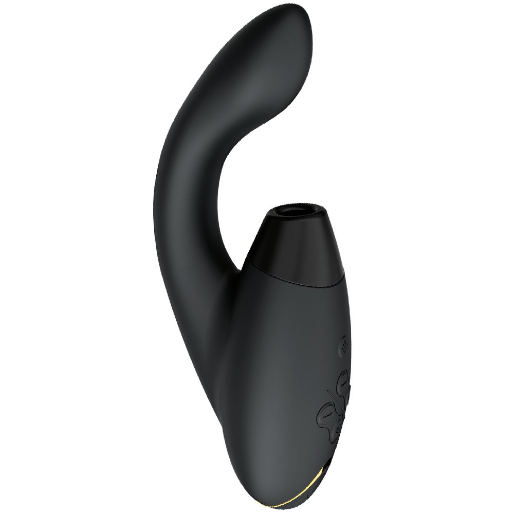 Womanizer Duo 2 Emiş Güçlü G-Noktası Vibratör - Black