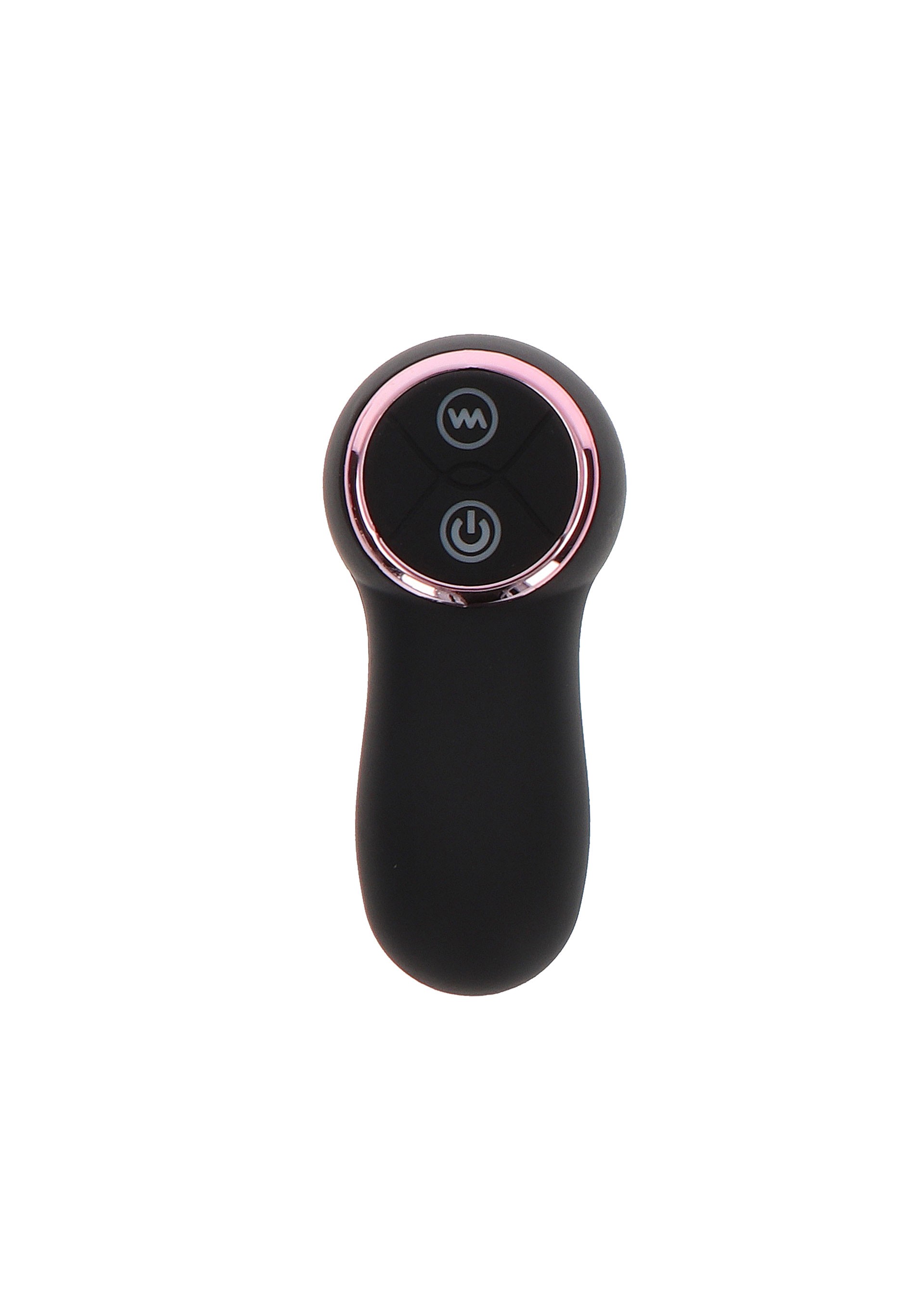 ToyJoy The Tough Thrusting Hareketli Anal Plug Vibratör