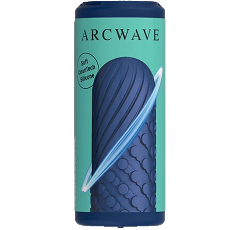 Arcwave Ghost Reversible Pocket Mastubator - Blue